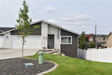 Houses for Rent in Cheney, WA. . Duplex for rent spokane